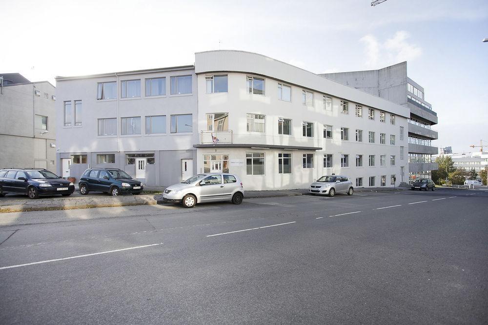 Stay Apartments Einholt Reykjavik Exterior photo