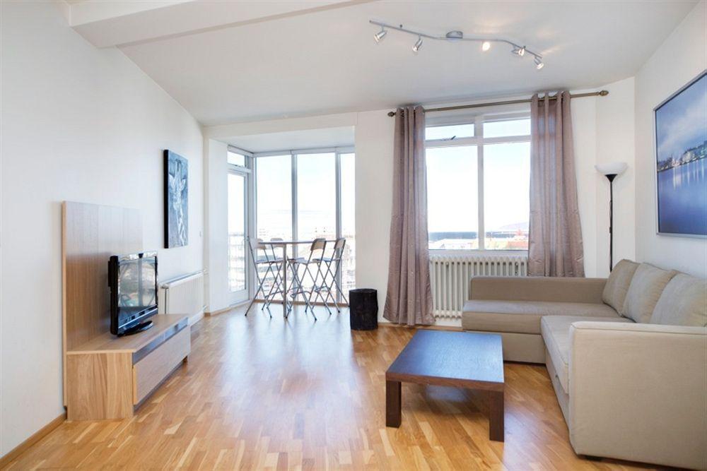 Stay Apartments Einholt Reykjavik Exterior photo