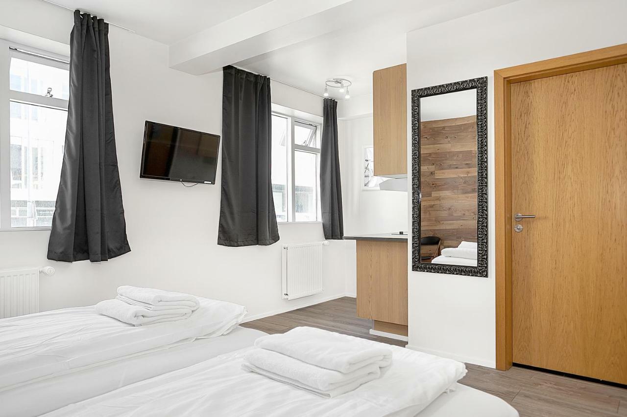 Stay Apartments Einholt Reykjavik Exterior photo