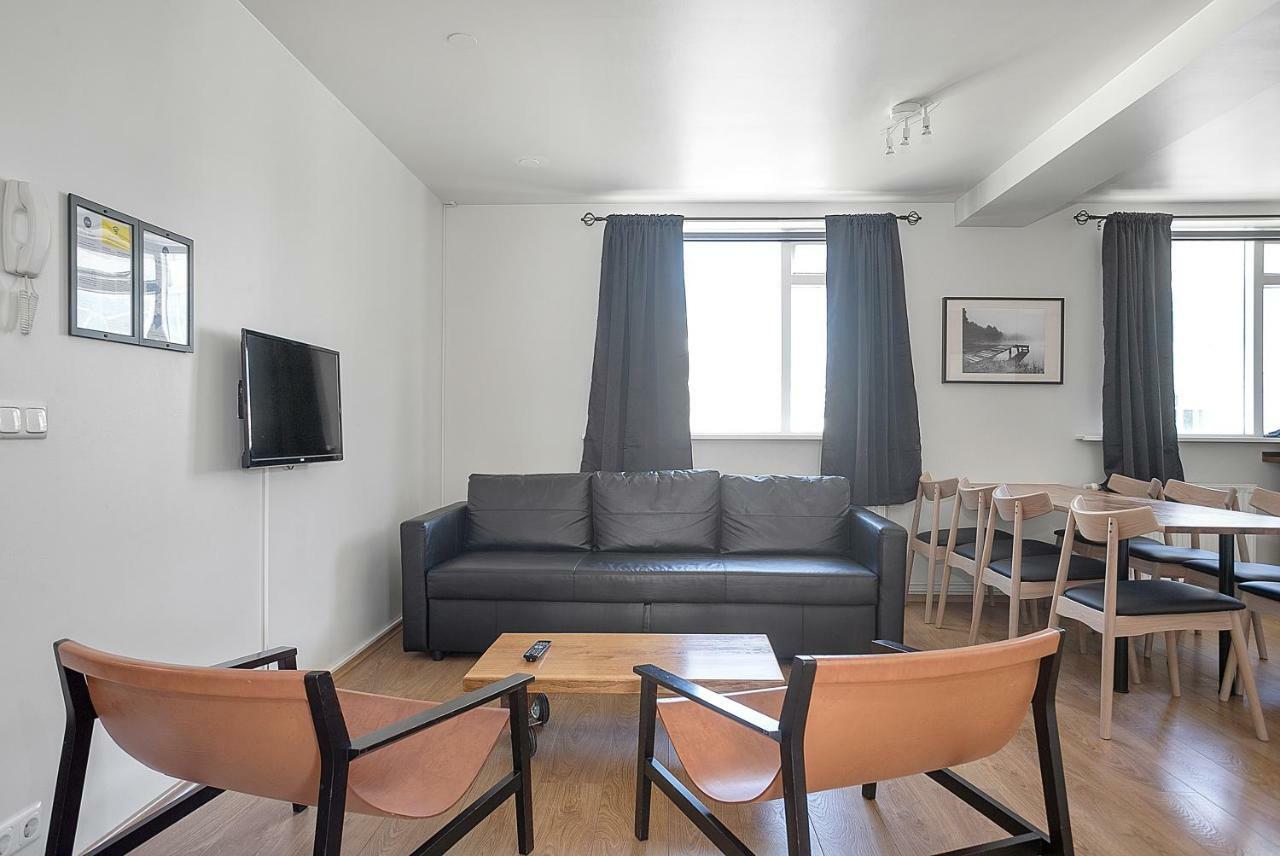 Stay Apartments Einholt Reykjavik Exterior photo