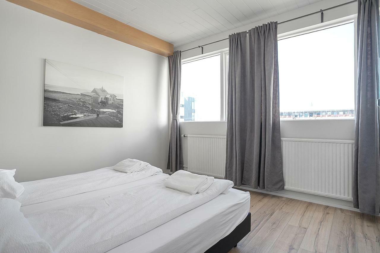 Stay Apartments Einholt Reykjavik Exterior photo
